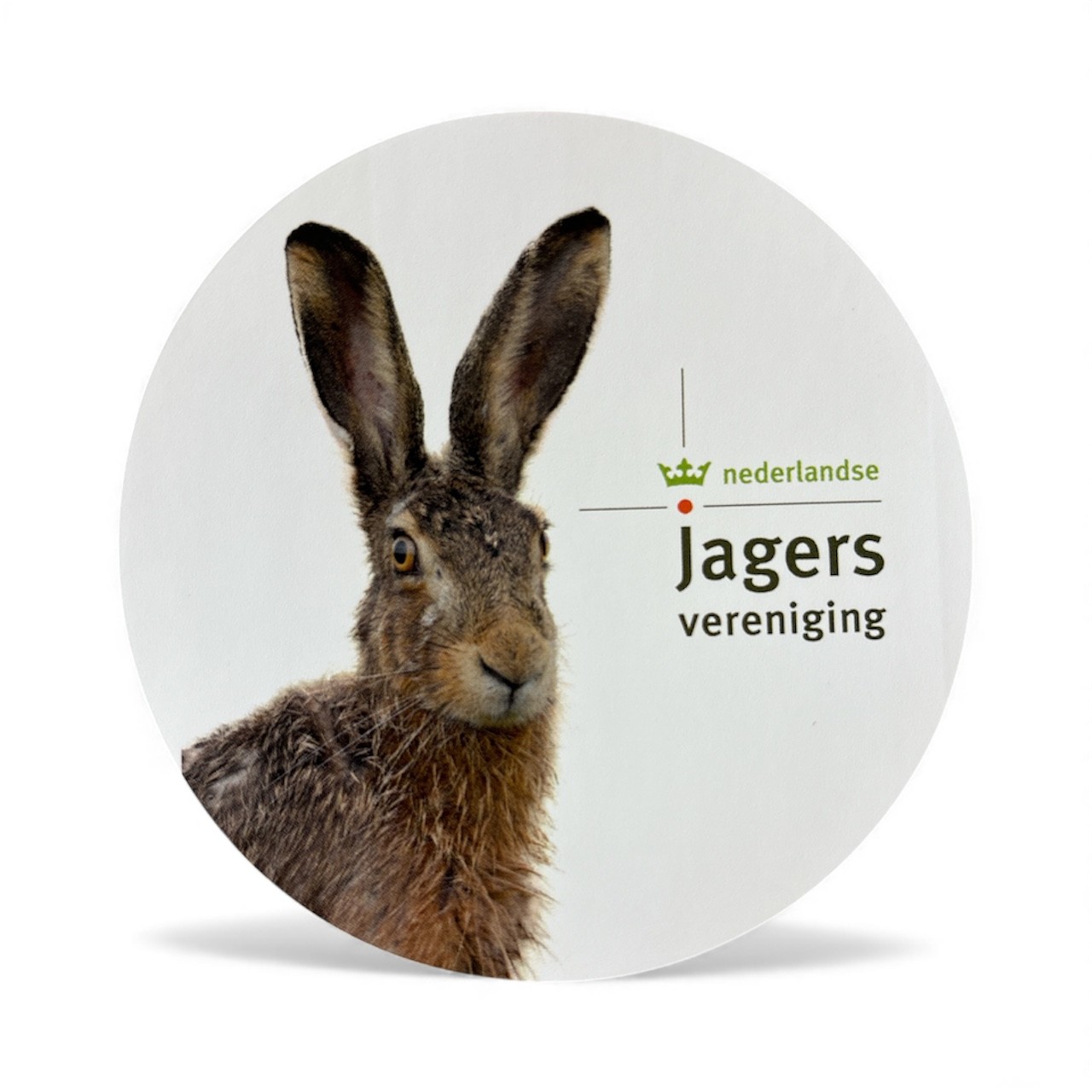 Stickerpakket | 12 ronde stickers met wildmotief - Afbeelding 7