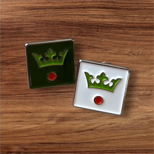 Speldje Jagersvereniging | Wit / Groen - Afbeelding 2