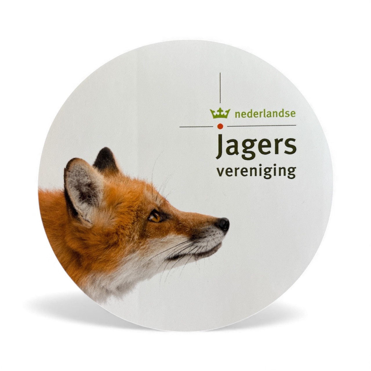 Stickerpakket | 12 ronde stickers met wildmotief - Afbeelding 2