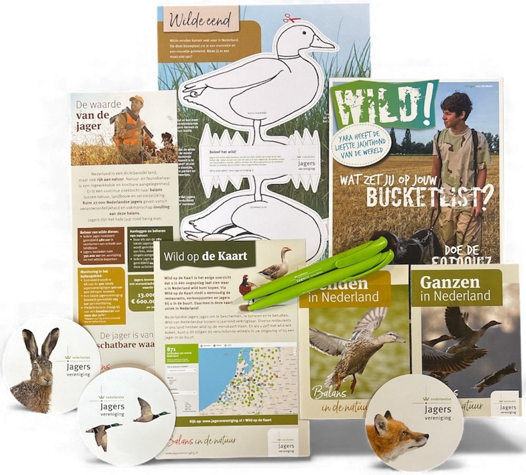 Braderiepakket voor WBE's