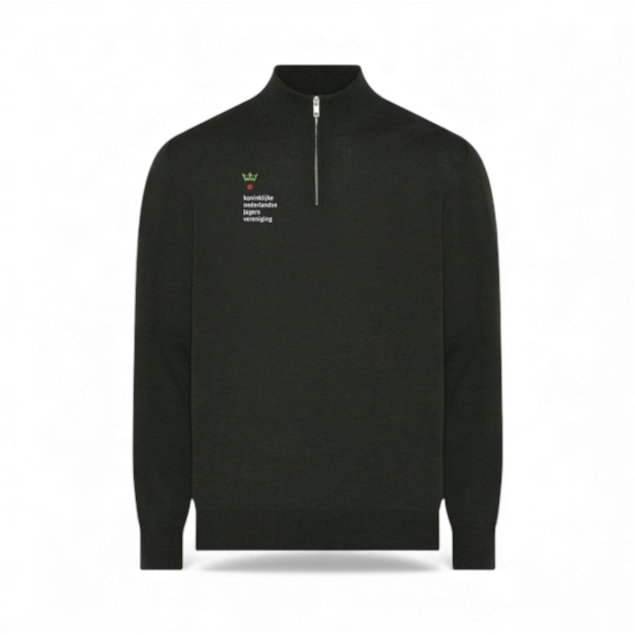 Cotton Zip Unisex | Katoen