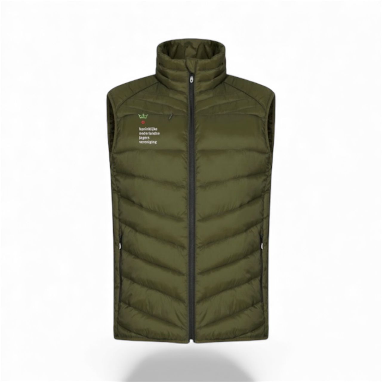 Bodywarmer Hunter Green