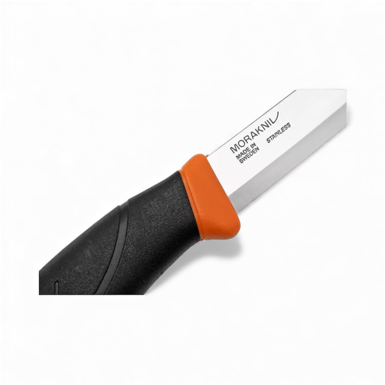 Jachtmes Moraknife met logo - Afbeelding 4