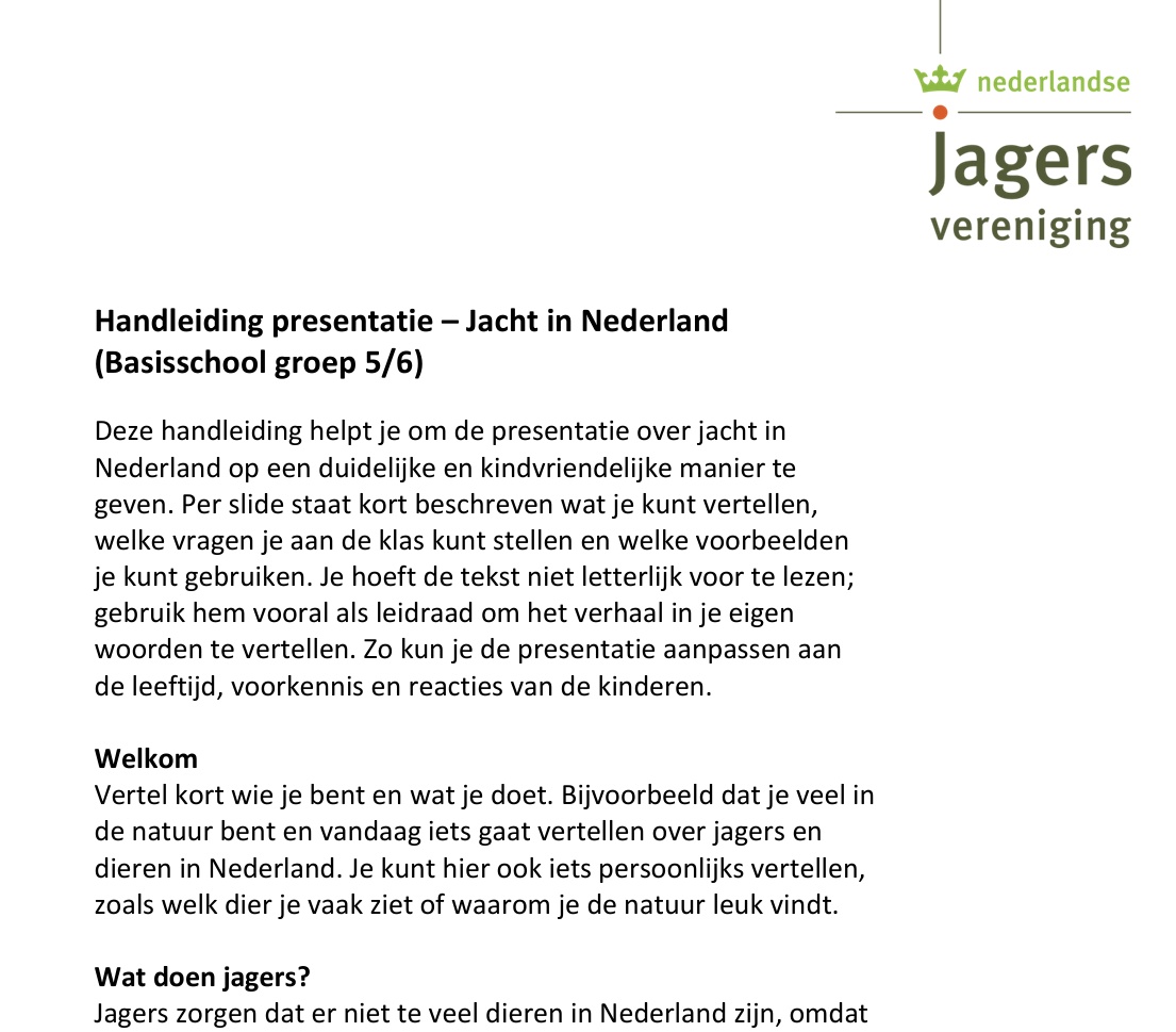 Presentatie Basisschool | Digitaal - Afbeelding 4